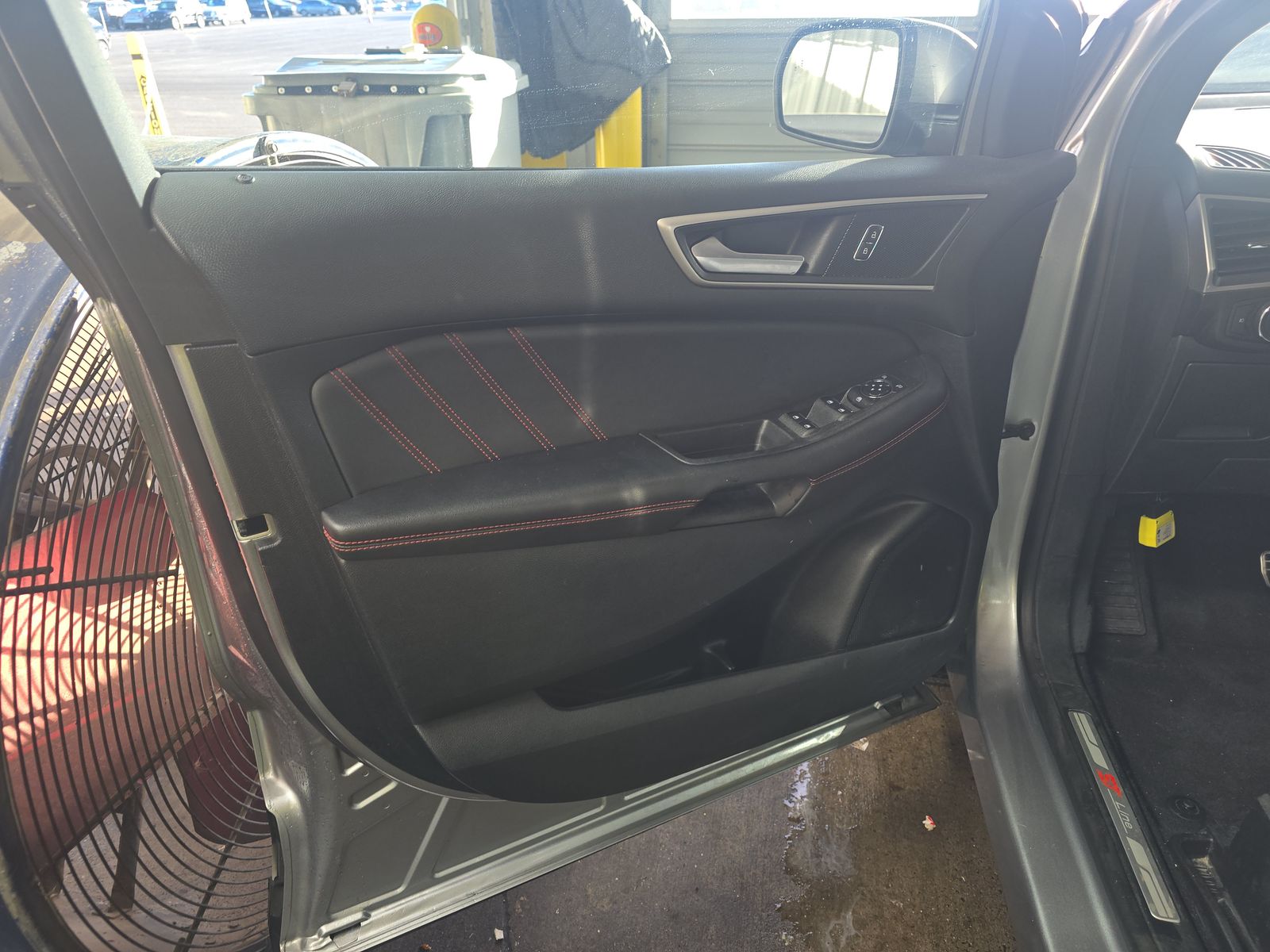 2024 Ford Edge ST-Line AWD