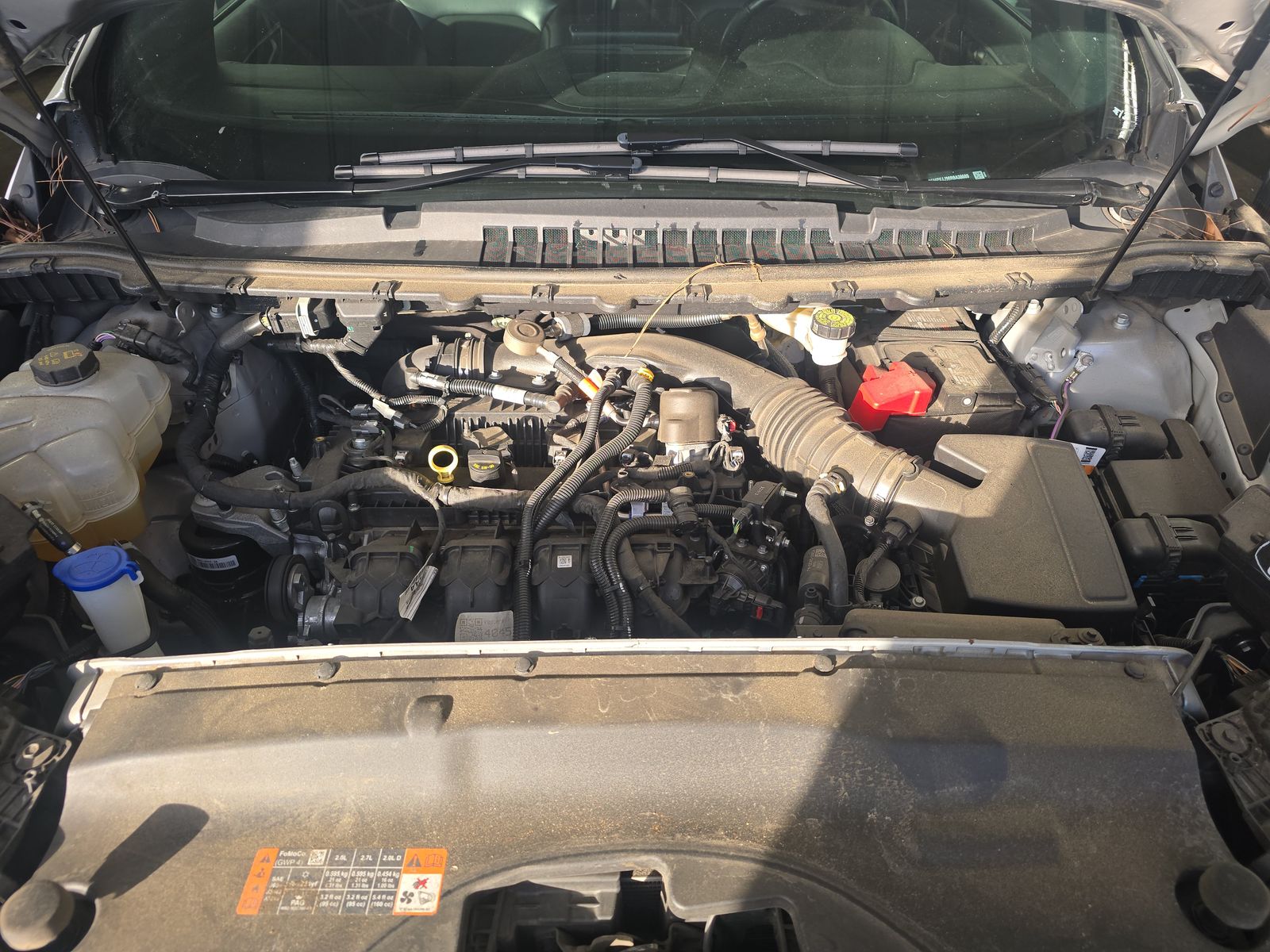 2024 Ford Edge ST-Line AWD