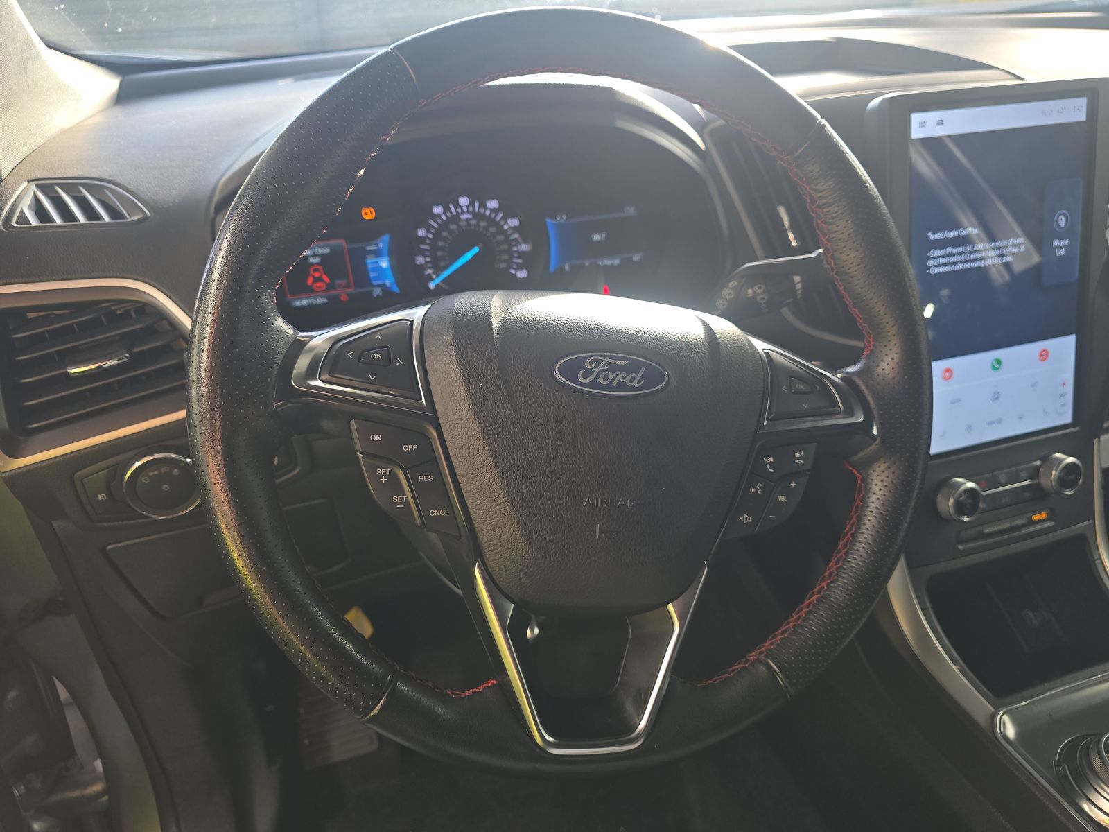 2024 Ford Edge ST-Line AWD