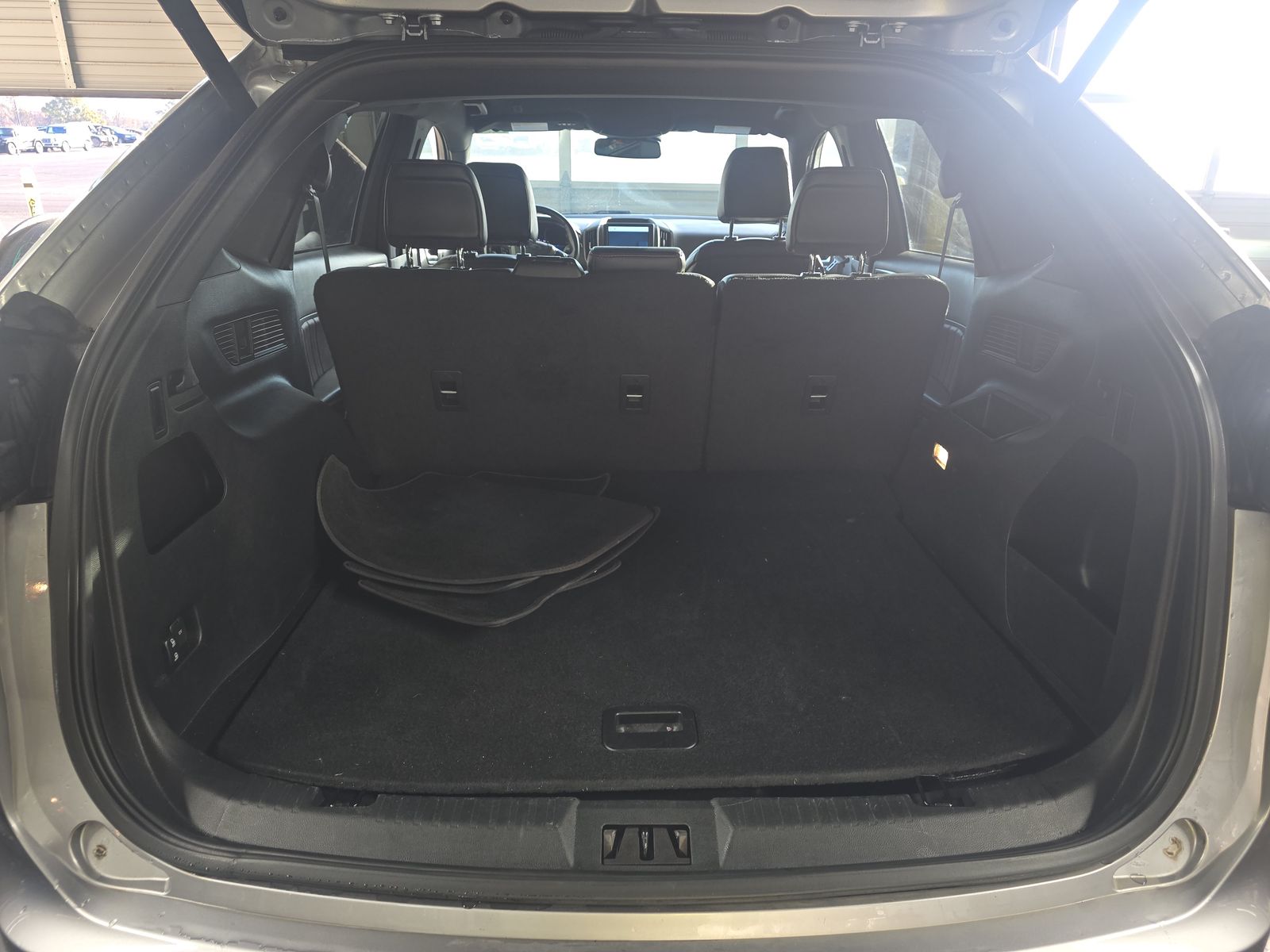 2024 Ford Edge ST-Line AWD