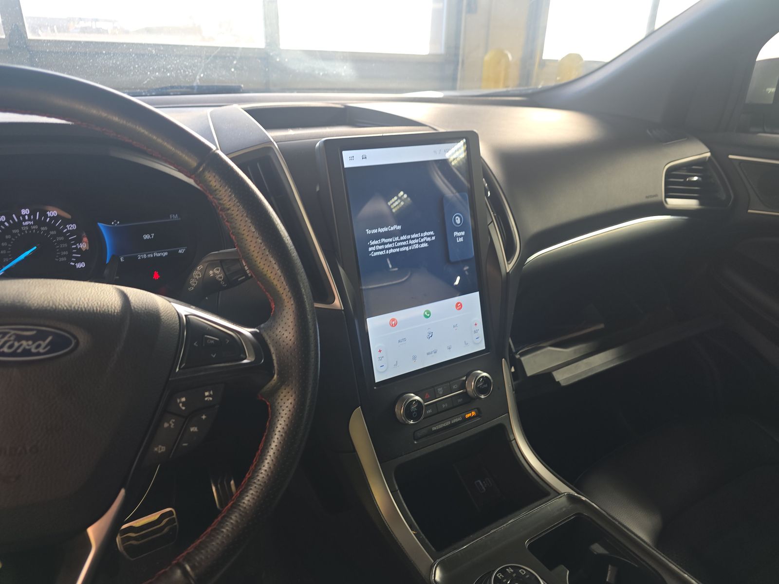 2024 Ford Edge ST-Line AWD