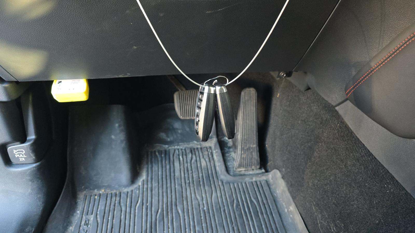 2025 Ford Explorer ST-Line AWD