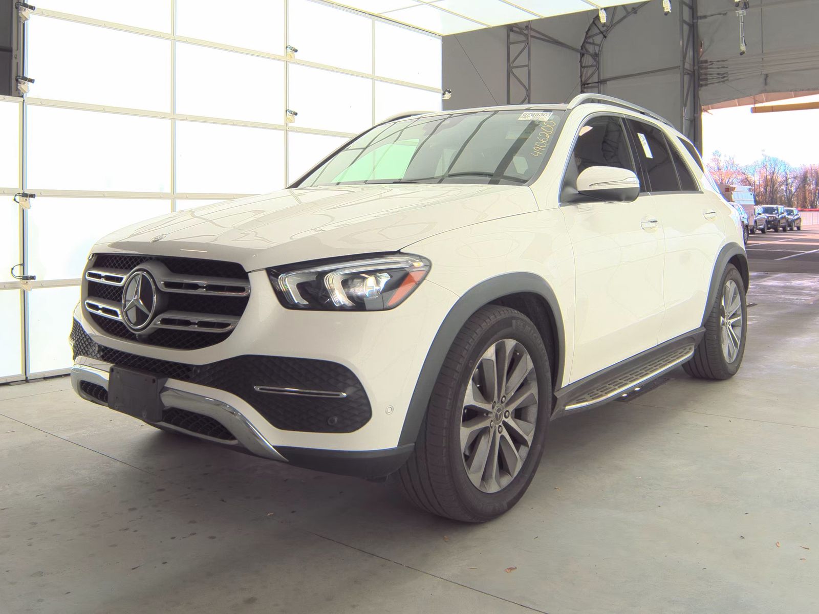 2022 Mercedes-Benz GLE GLE 350 AWD