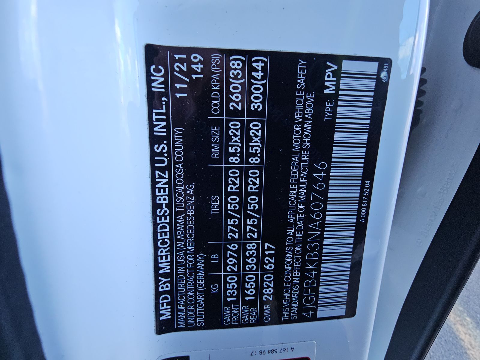 2022 Mercedes-Benz GLE GLE 350 AWD