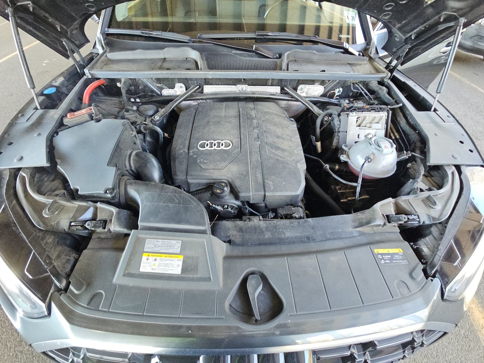 2023 Audi Q5 S line Premium Plus AWD