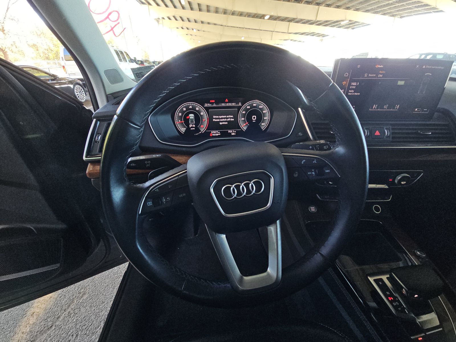 2023 Audi Q5 S line Premium Plus AWD