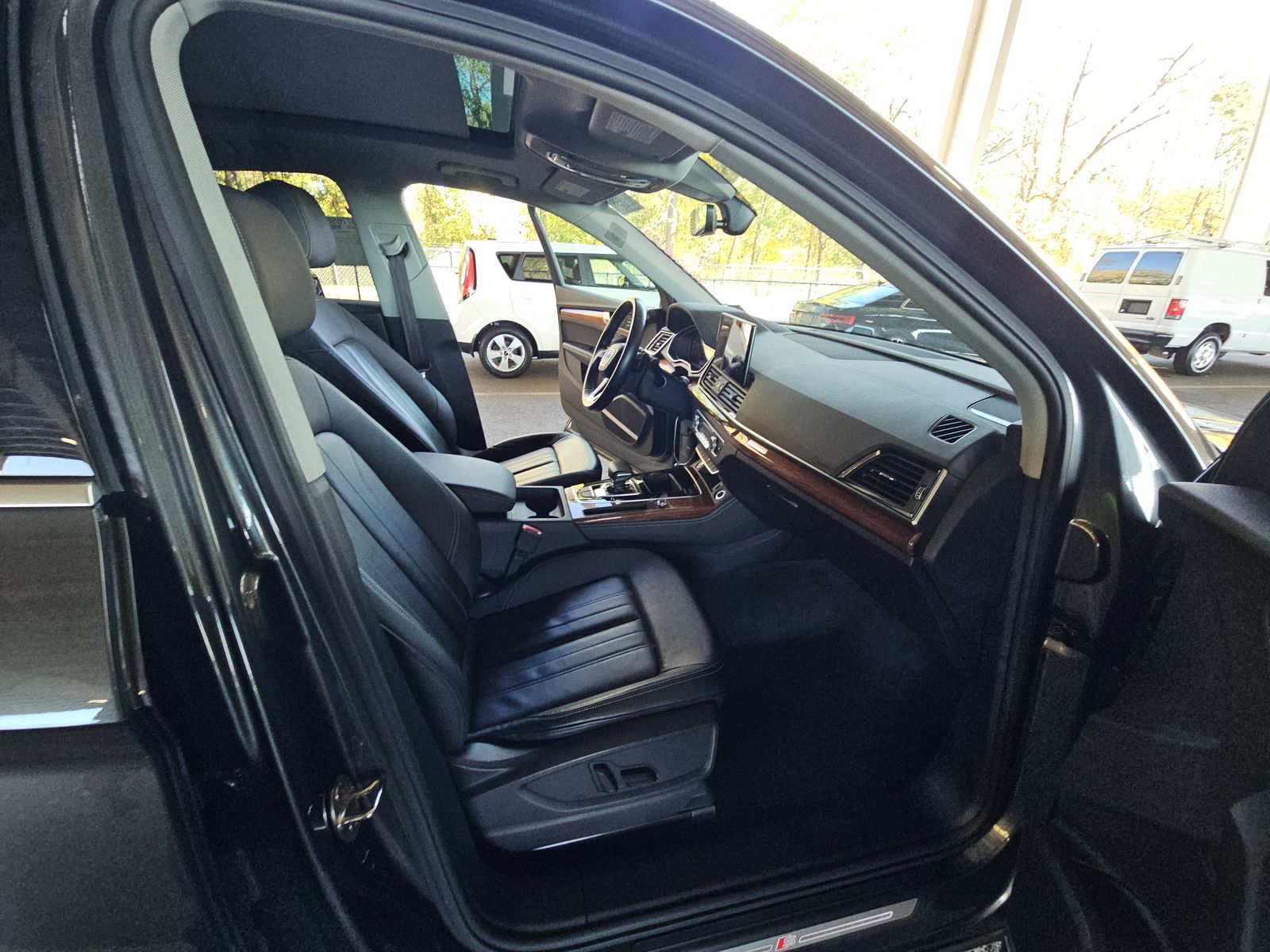 2023 Audi Q5 S line Premium Plus AWD