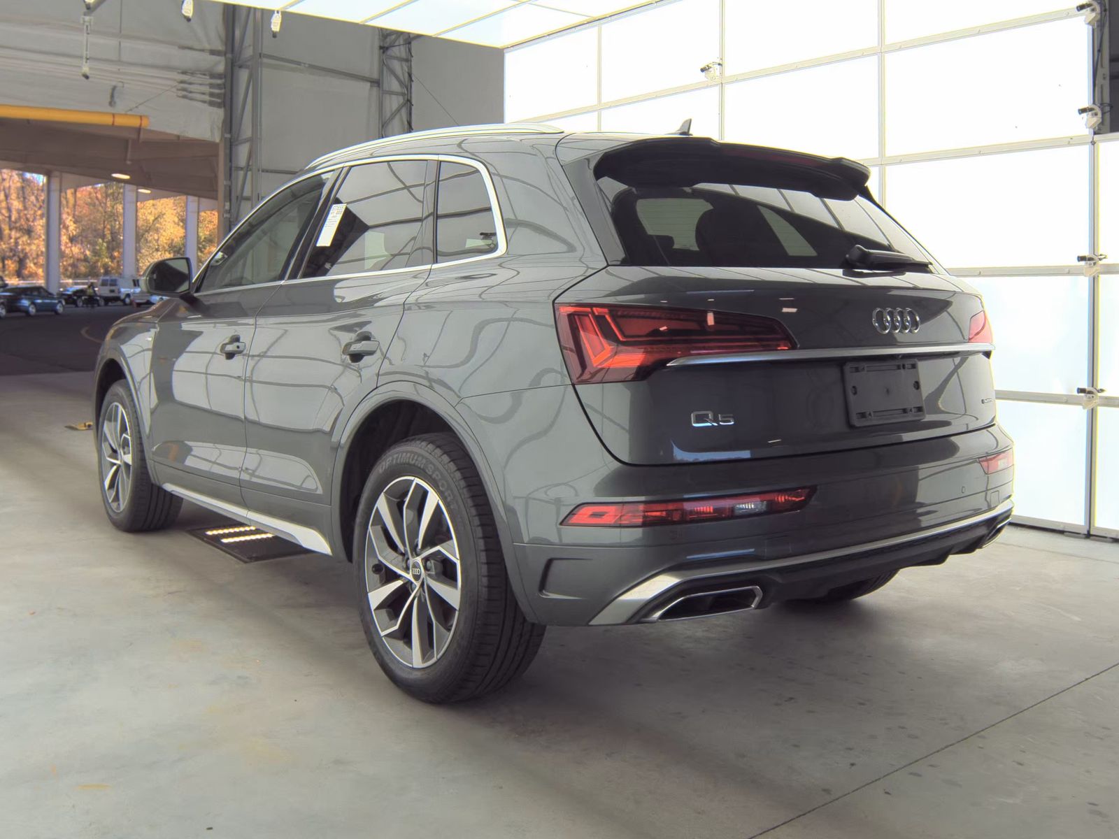 2023 Audi Q5 S line Premium Plus AWD