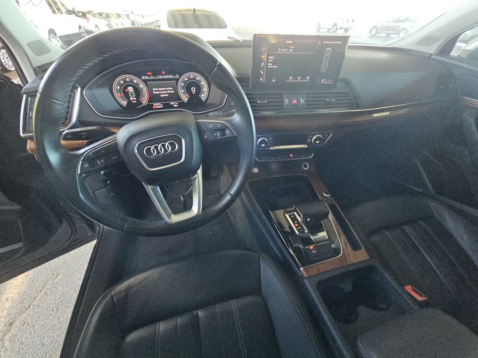 2023 Audi Q5 S line Premium Plus AWD