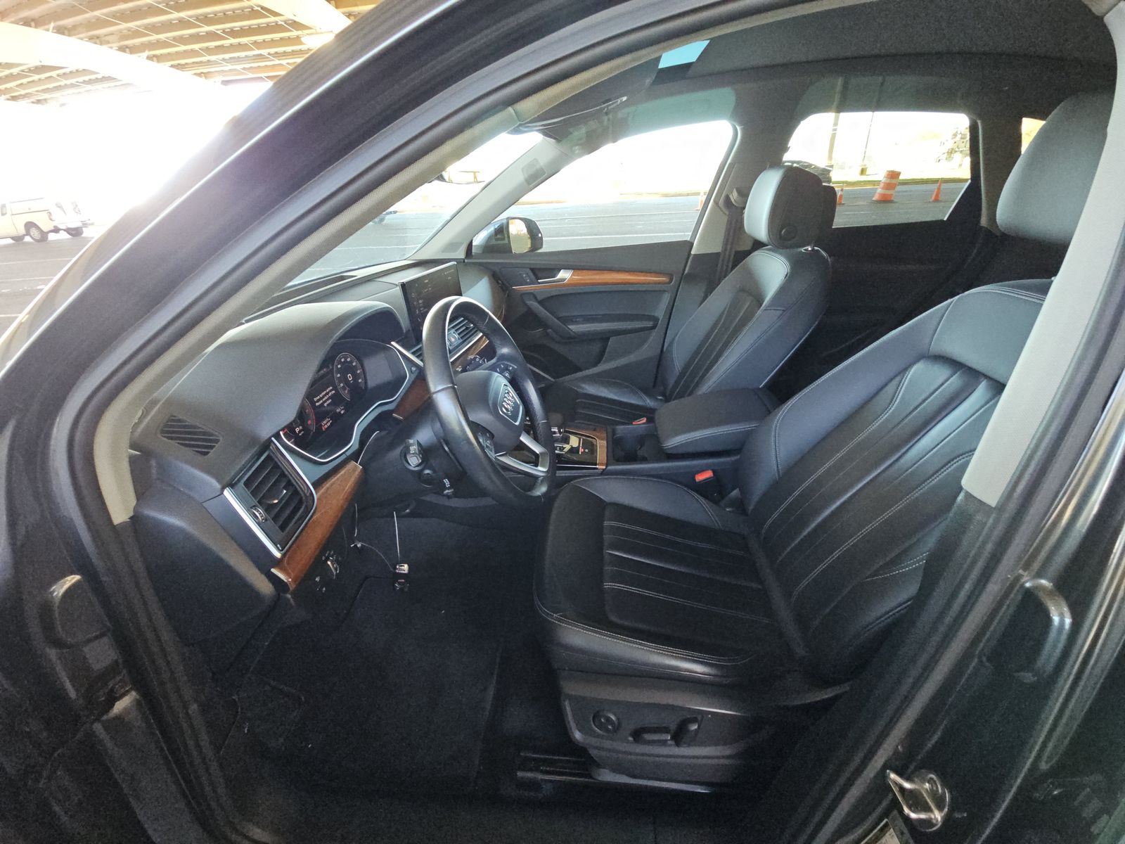 2023 Audi Q5 S line Premium Plus AWD