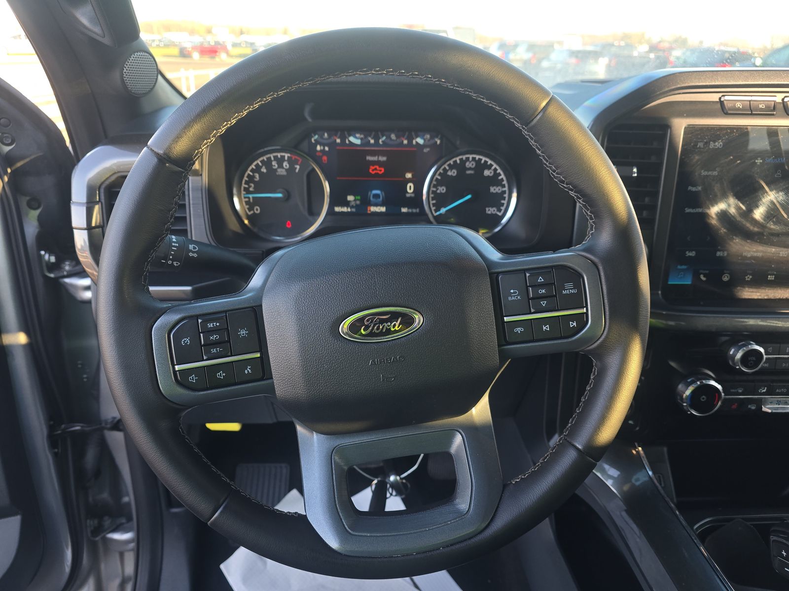 2023 Ford F-150 XLT AWD