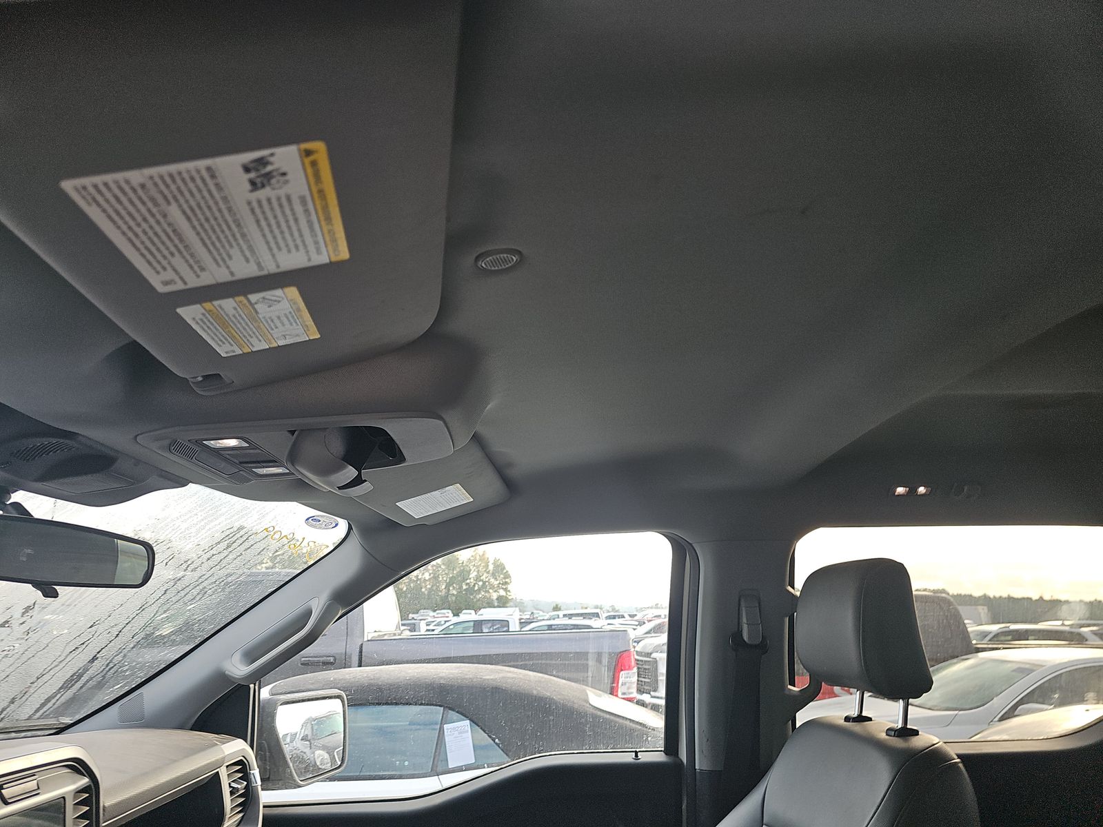 2024 Ford F-150 XL AWD