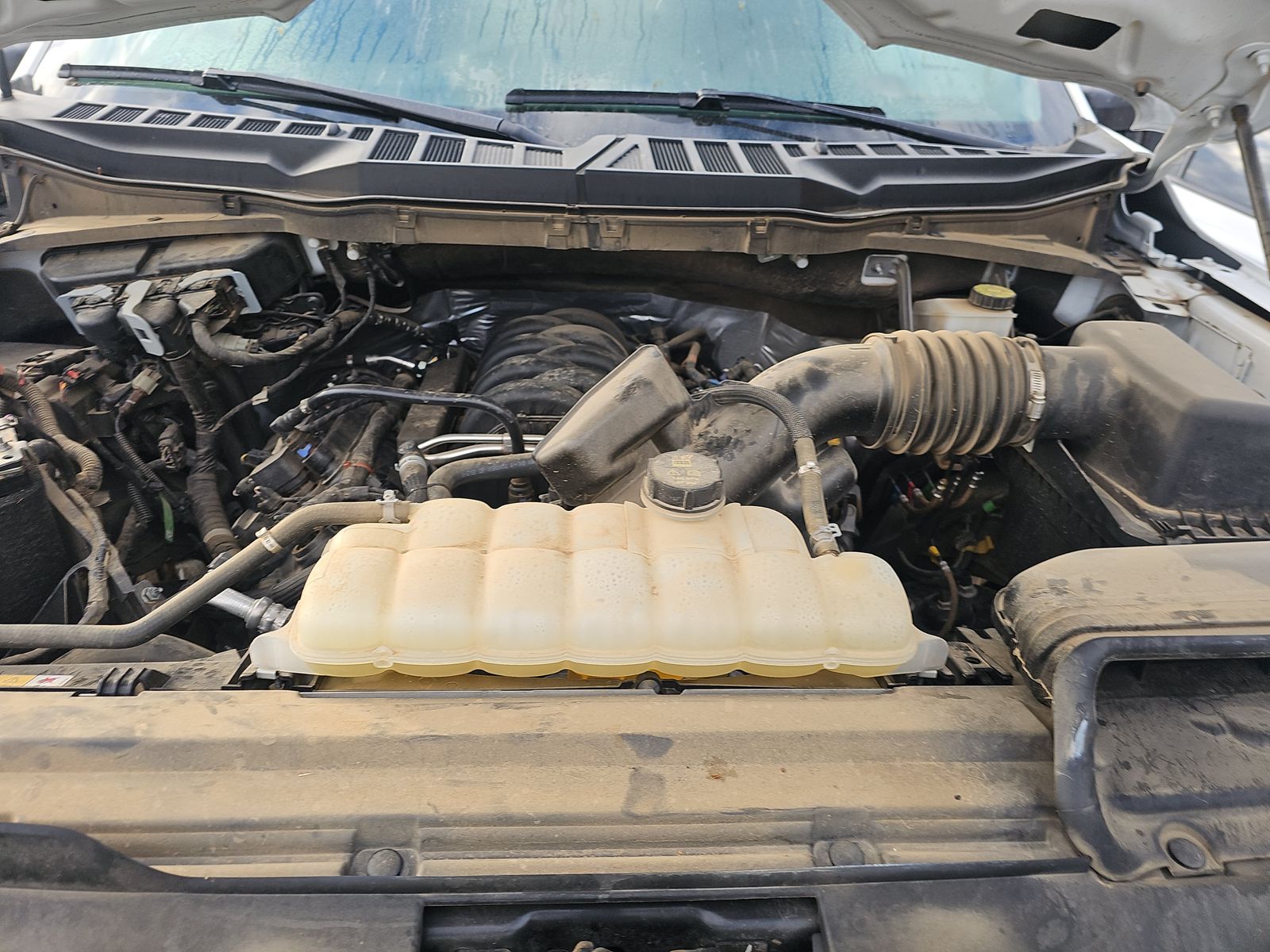 2024 Ford F-150 XL AWD