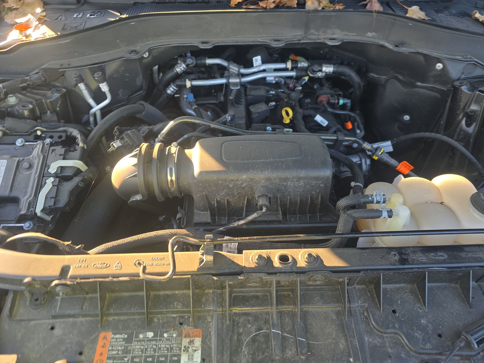 2024 Ford Explorer XLT RWD