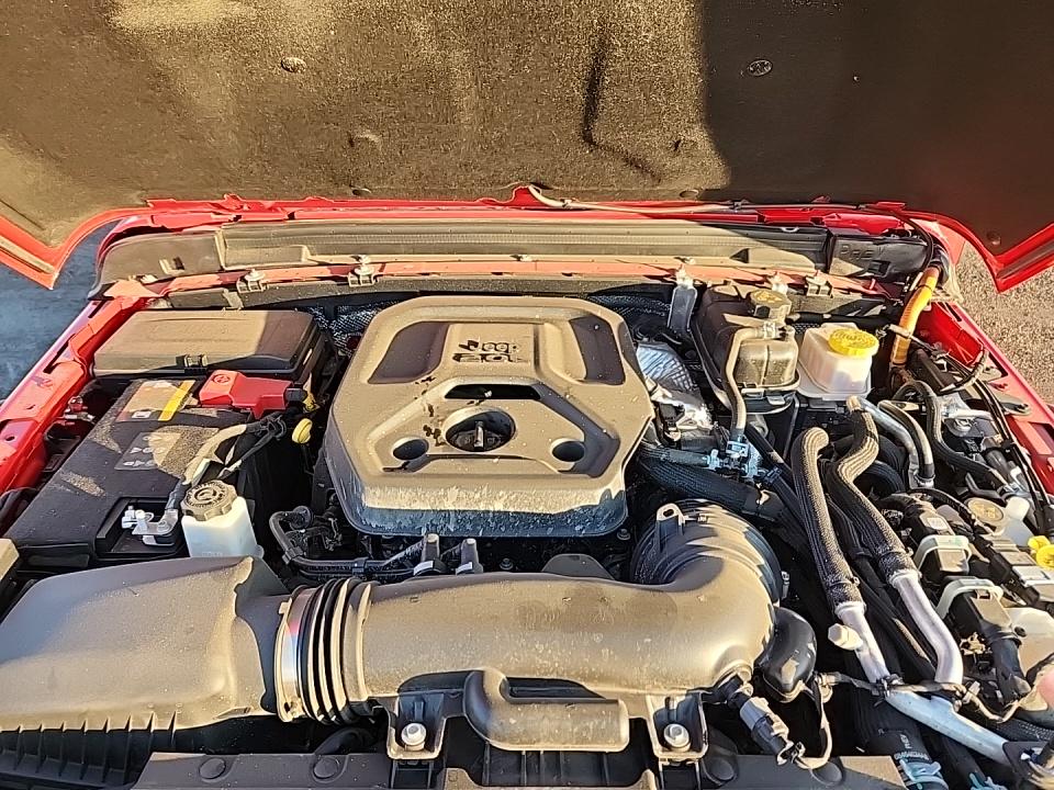 2025 Jeep Wrangler 4xe Willys AWD