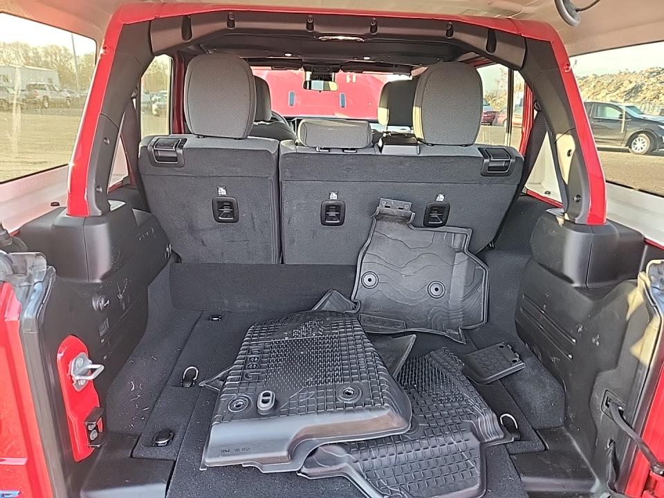 2025 Jeep Wrangler 4xe Willys AWD