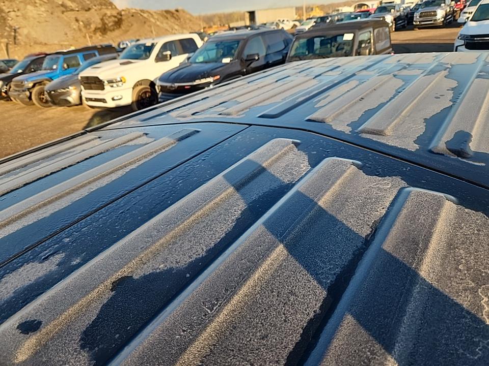 2025 Jeep Wrangler 4xe Willys AWD