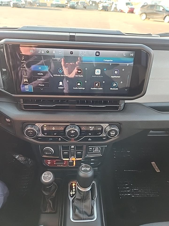 2025 Jeep Wrangler 4xe Willys AWD