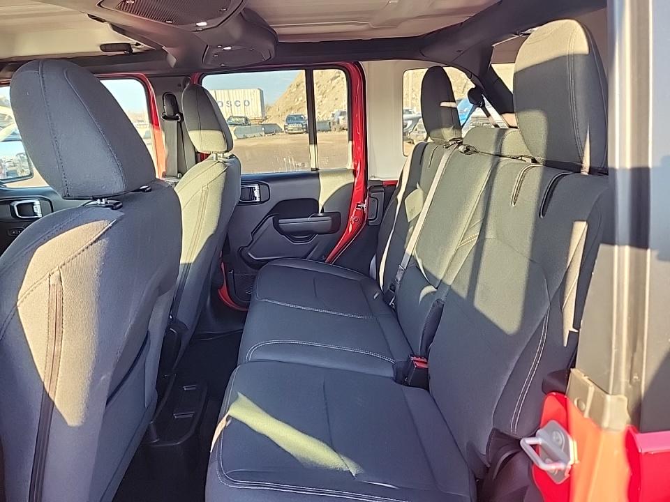 2025 Jeep Wrangler 4xe Willys AWD