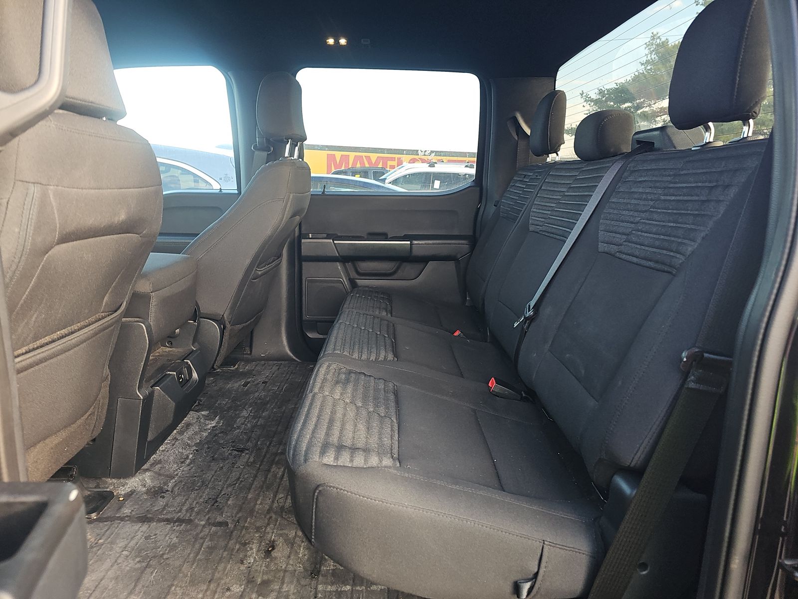 2022 Ford F-150 XL AWD