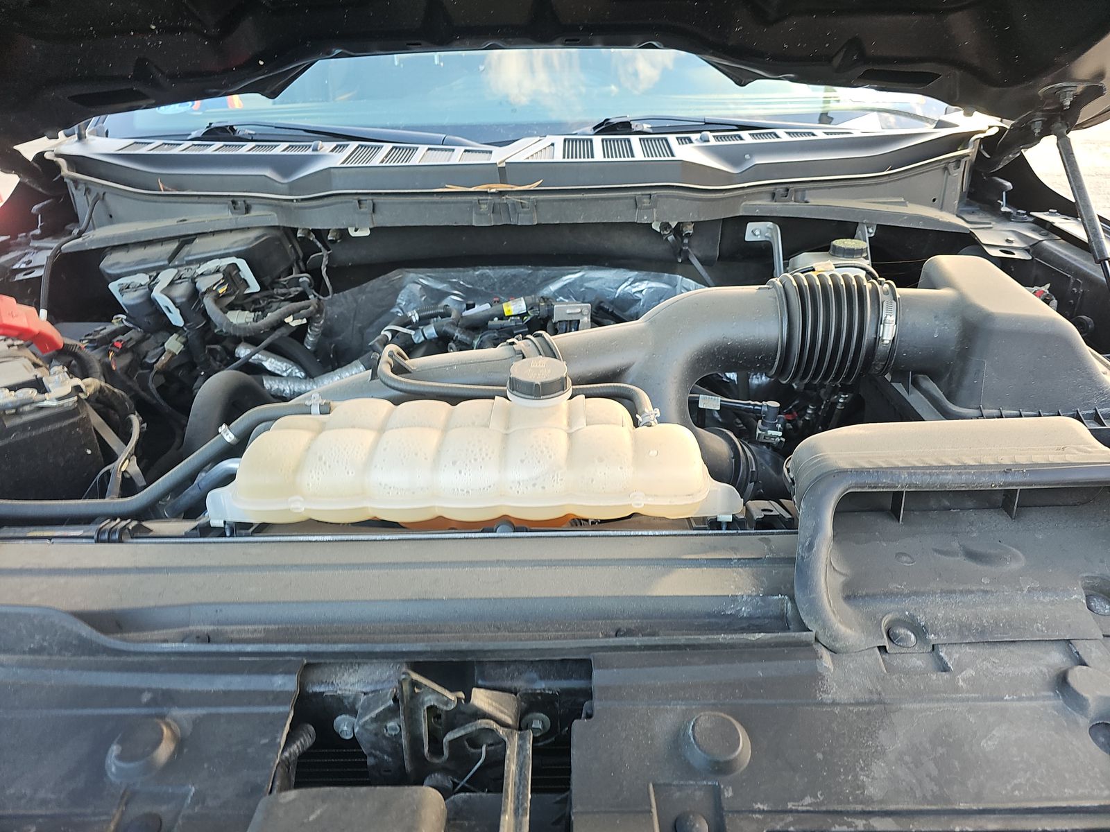 2022 Ford F-150 XL AWD