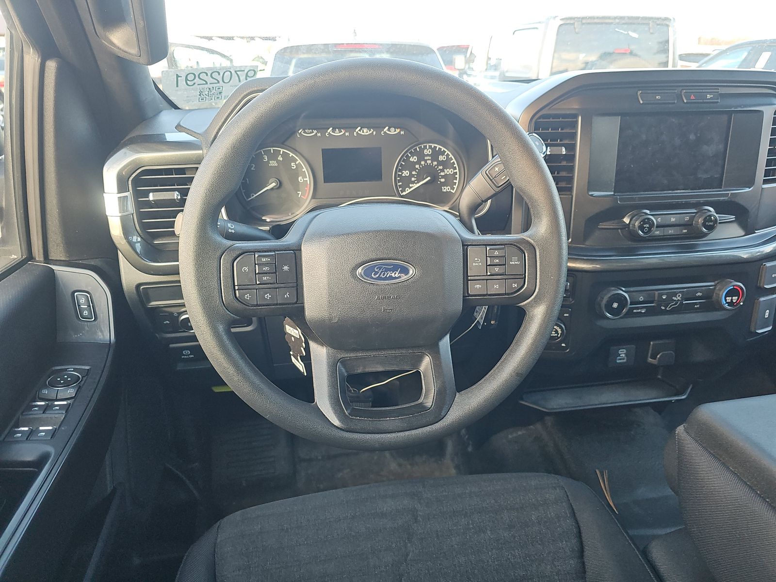 2022 Ford F-150 XL AWD