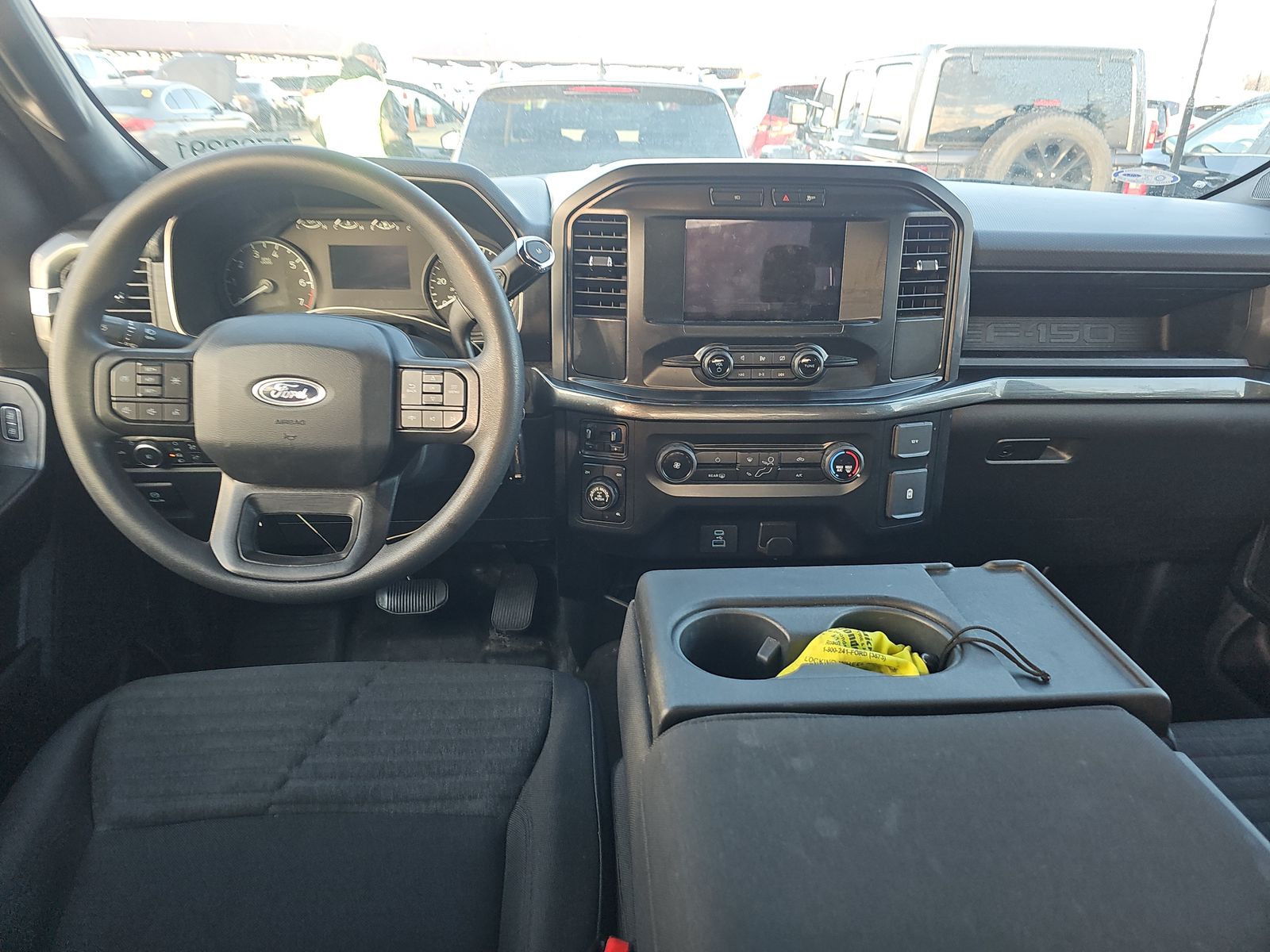 2022 Ford F-150 XL AWD