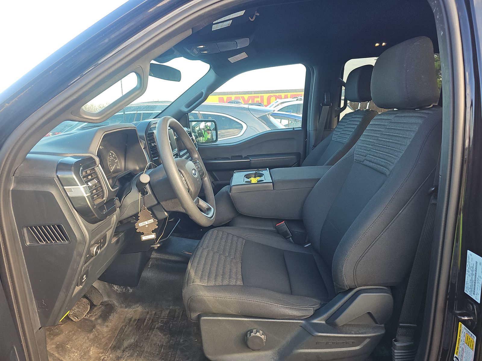 2022 Ford F-150 XL AWD