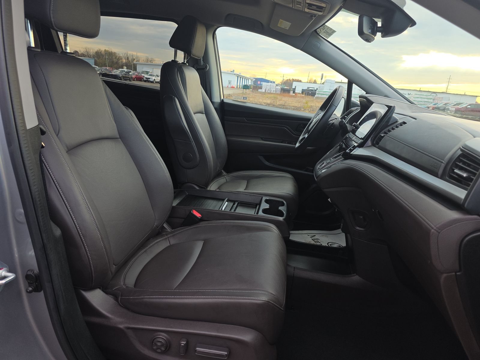 2023 Honda Odyssey EX-L FWD