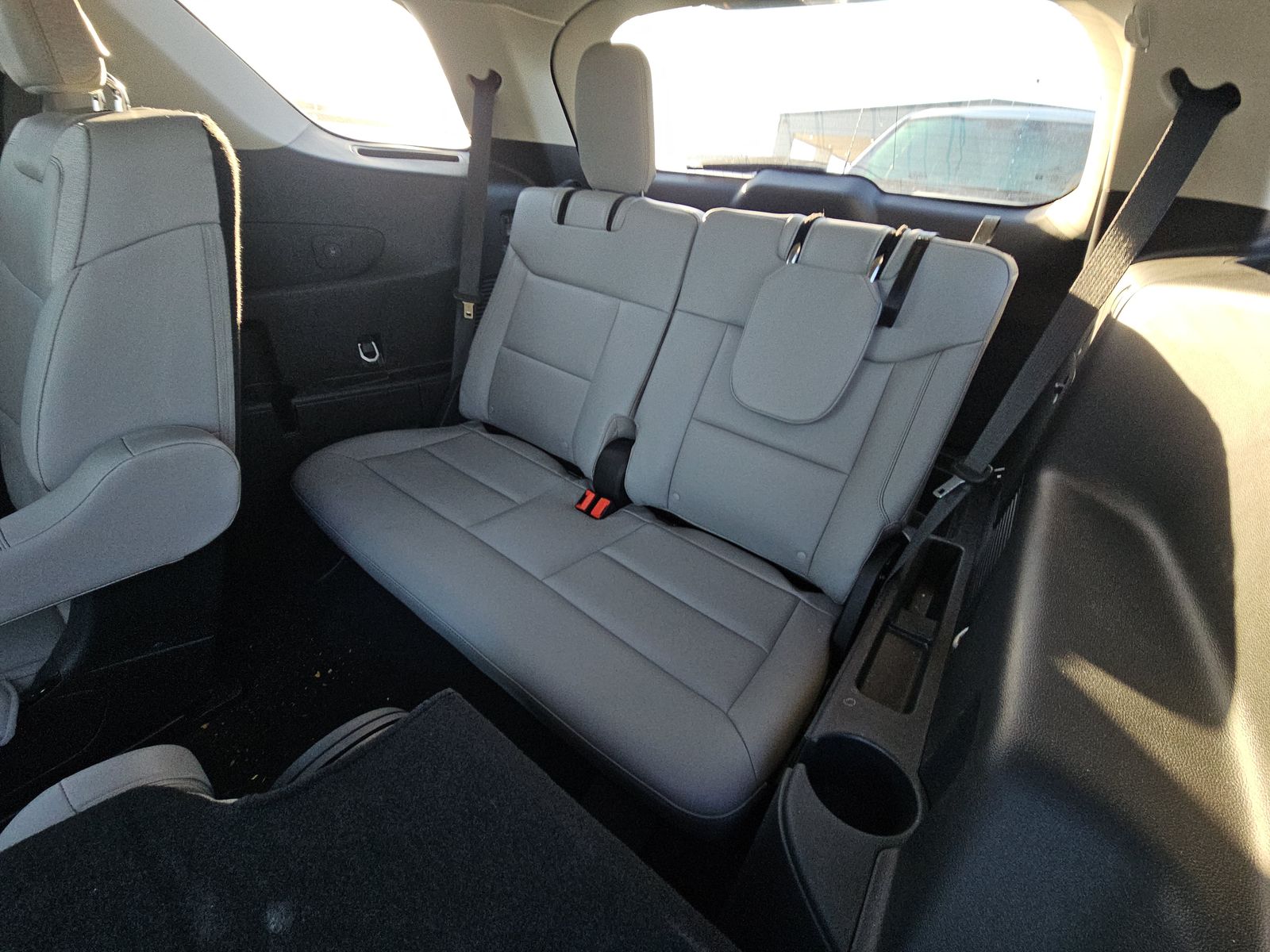 2025 Ford Explorer Active AWD