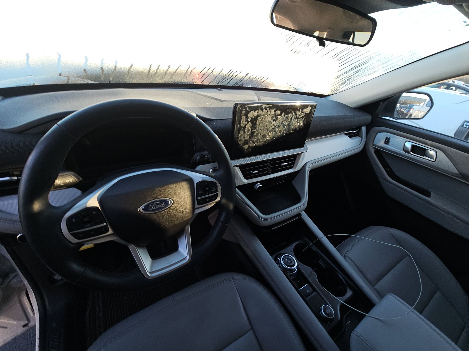 2025 Ford Explorer Active AWD