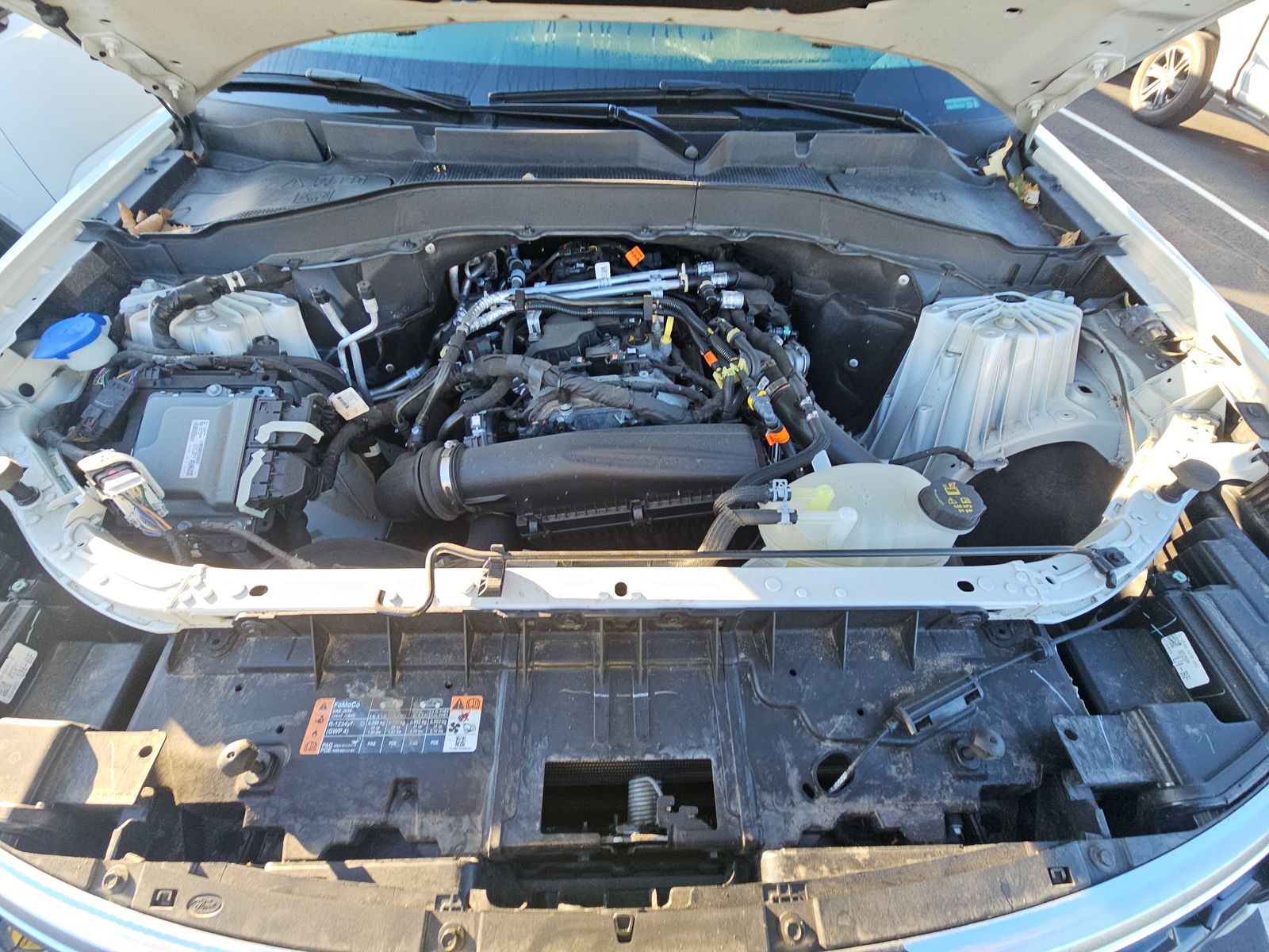 2025 Ford Explorer Active AWD