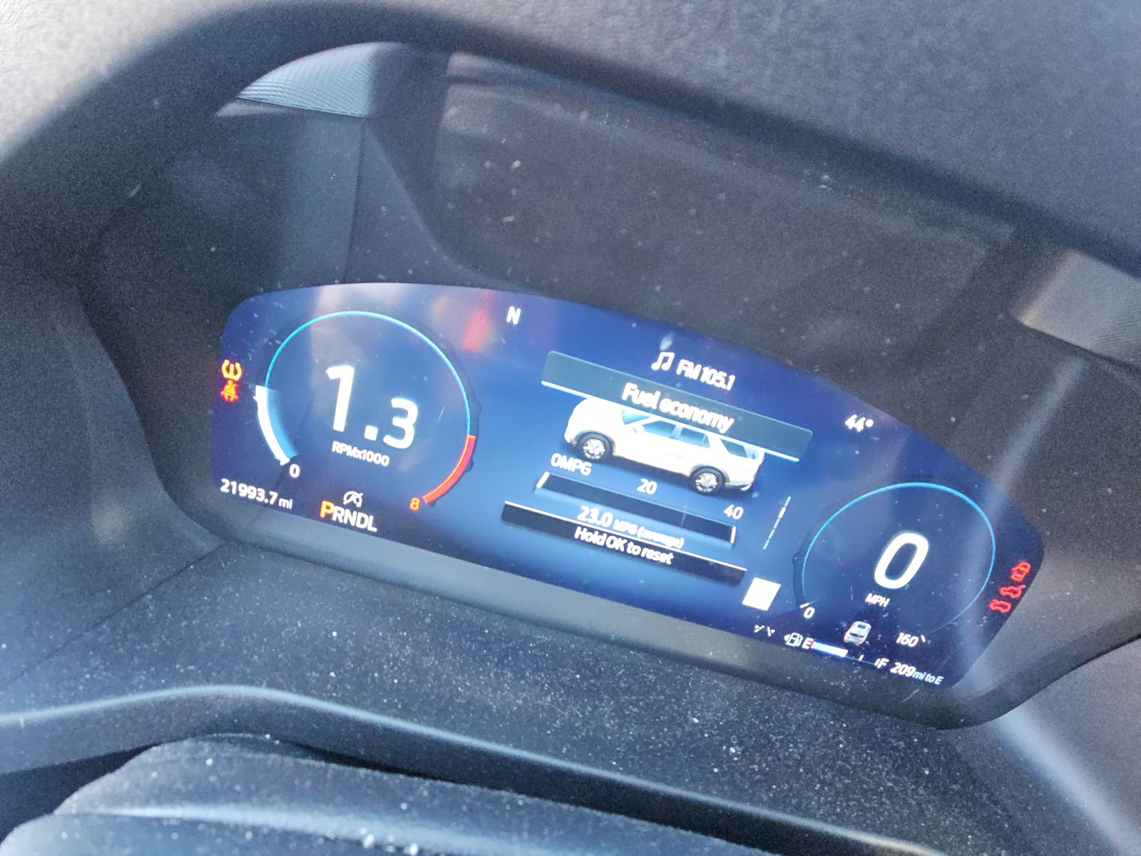 2025 Ford Explorer Active AWD