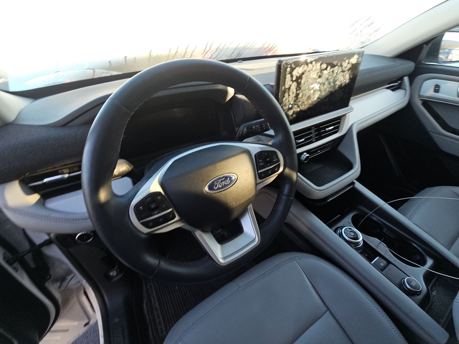 2025 Ford Explorer Active AWD