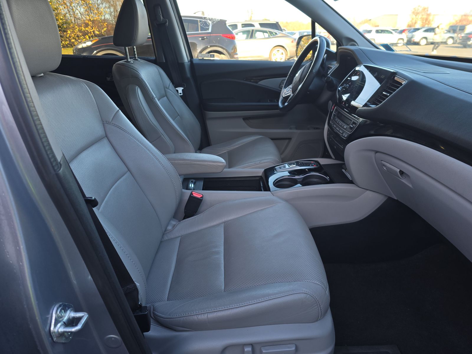 2022 Honda Pilot Elite AWD