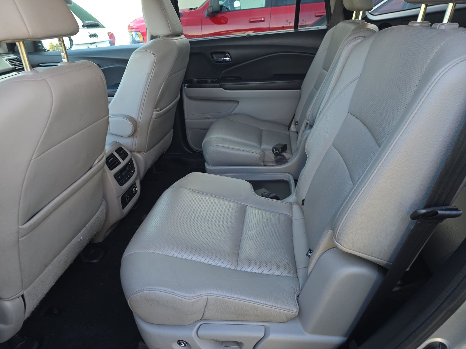 2022 Honda Pilot Elite AWD