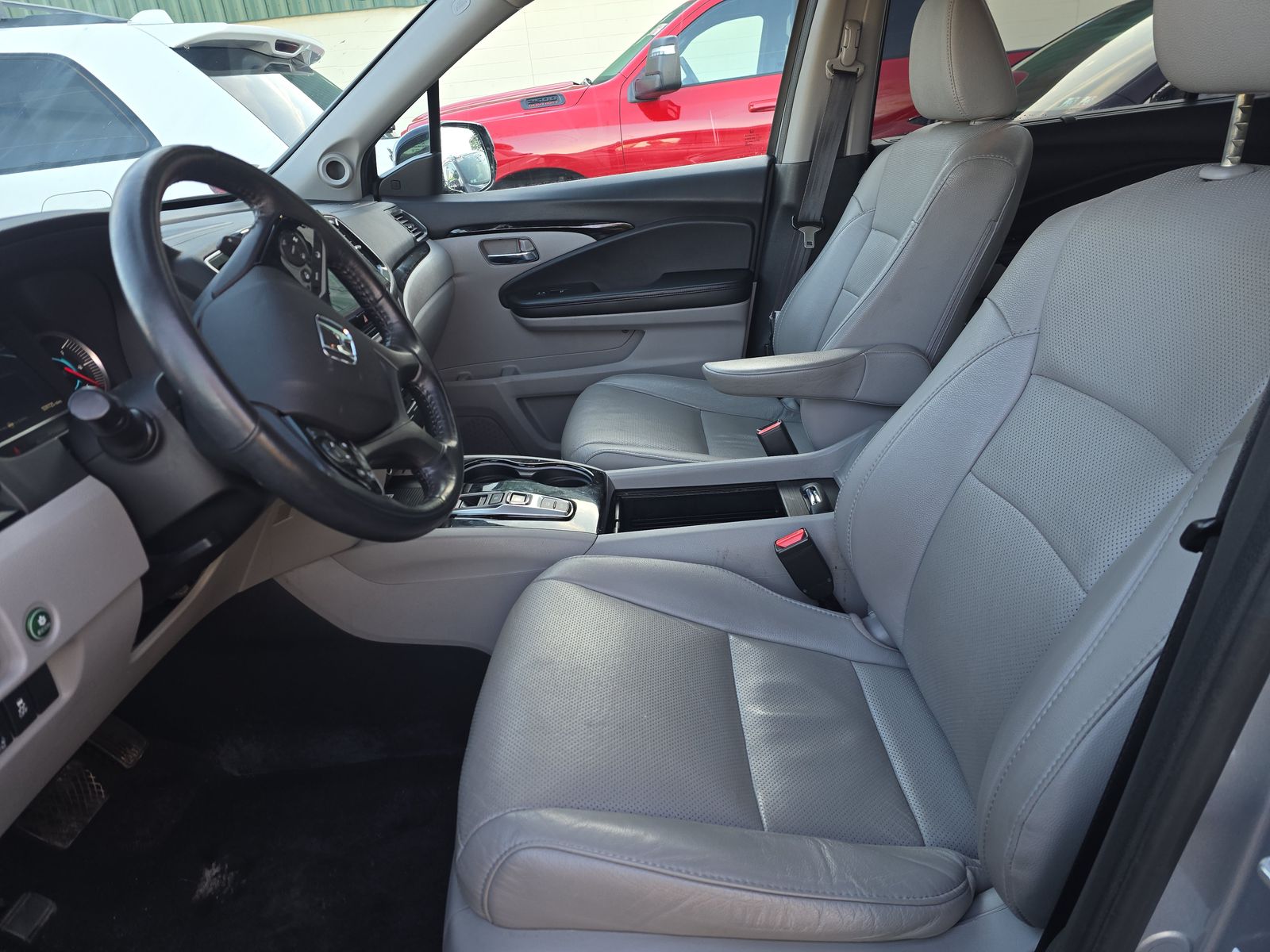 2022 Honda Pilot Elite AWD