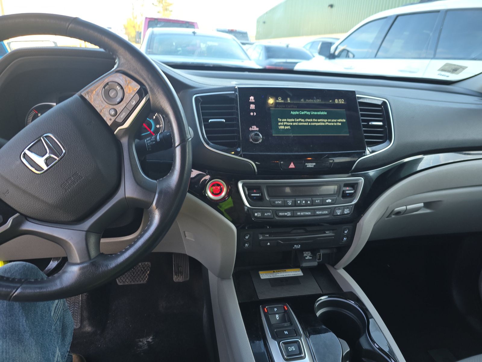 2022 Honda Pilot Elite AWD