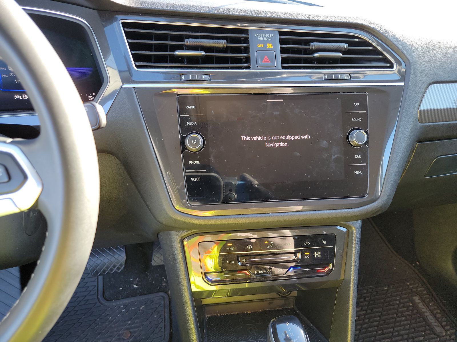 2022 Volkswagen Tiguan 2.0T SE FWD