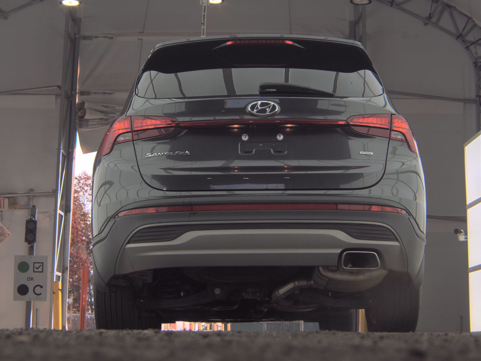 2023 Hyundai Santa Fe SE AWD