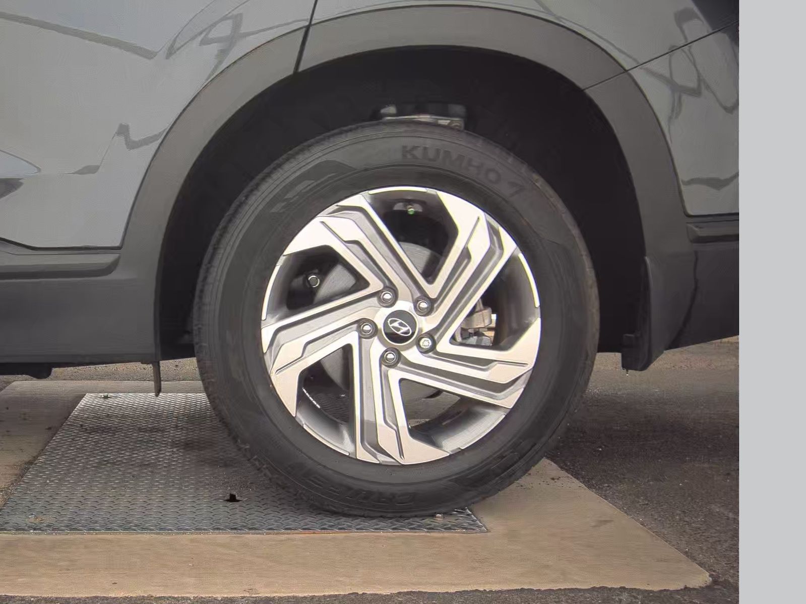 2023 Hyundai Santa Fe SE AWD