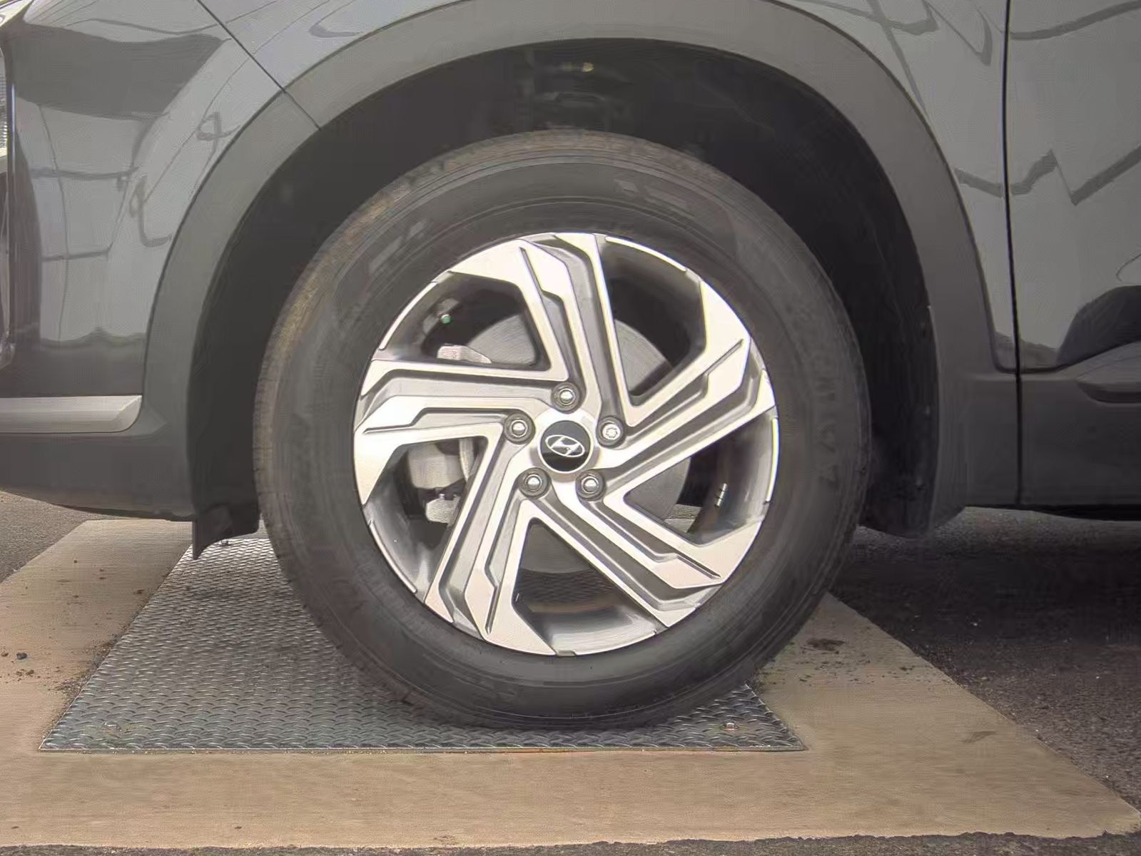 2023 Hyundai Santa Fe SE AWD