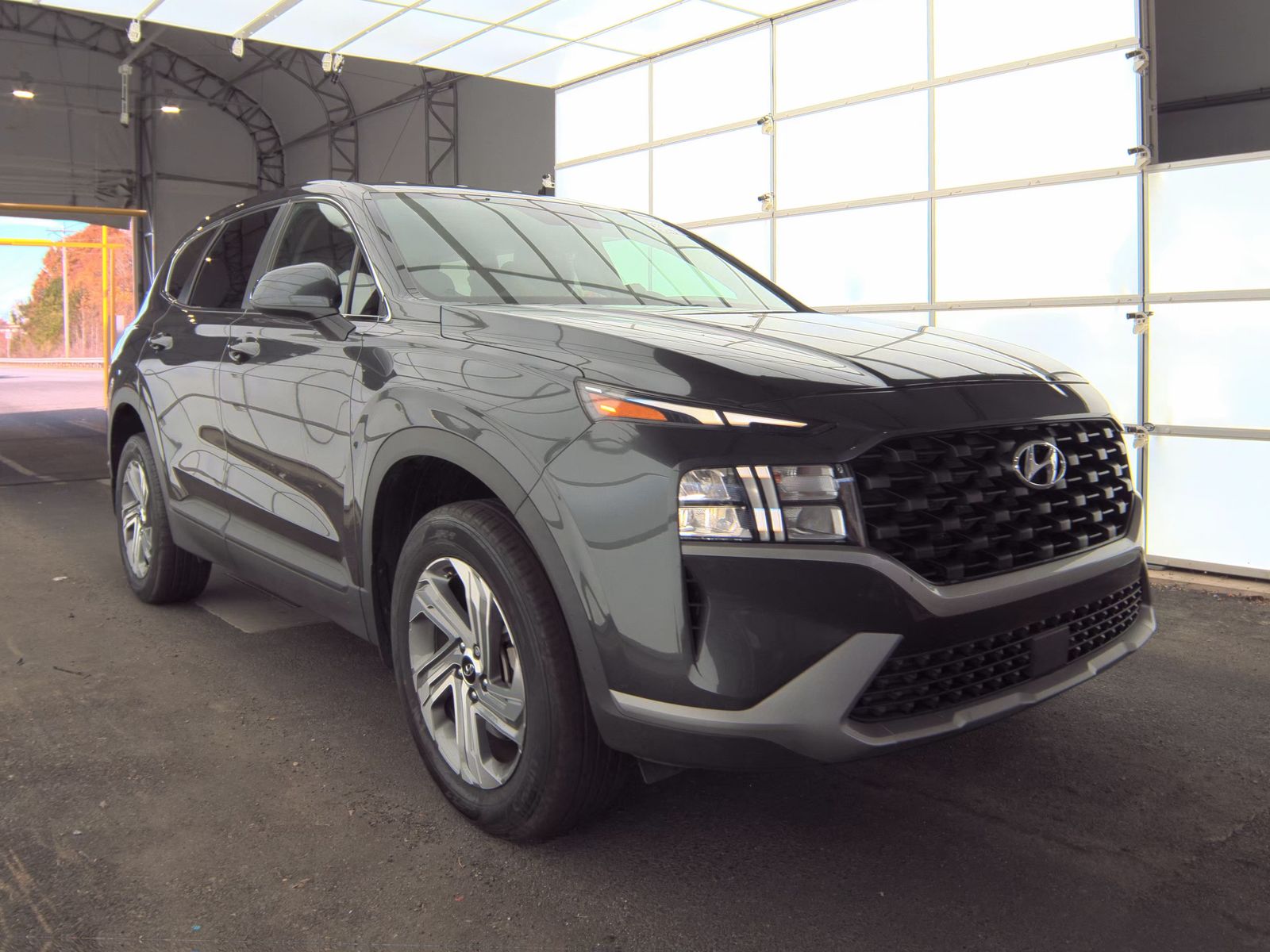 2023 Hyundai Santa Fe SE AWD