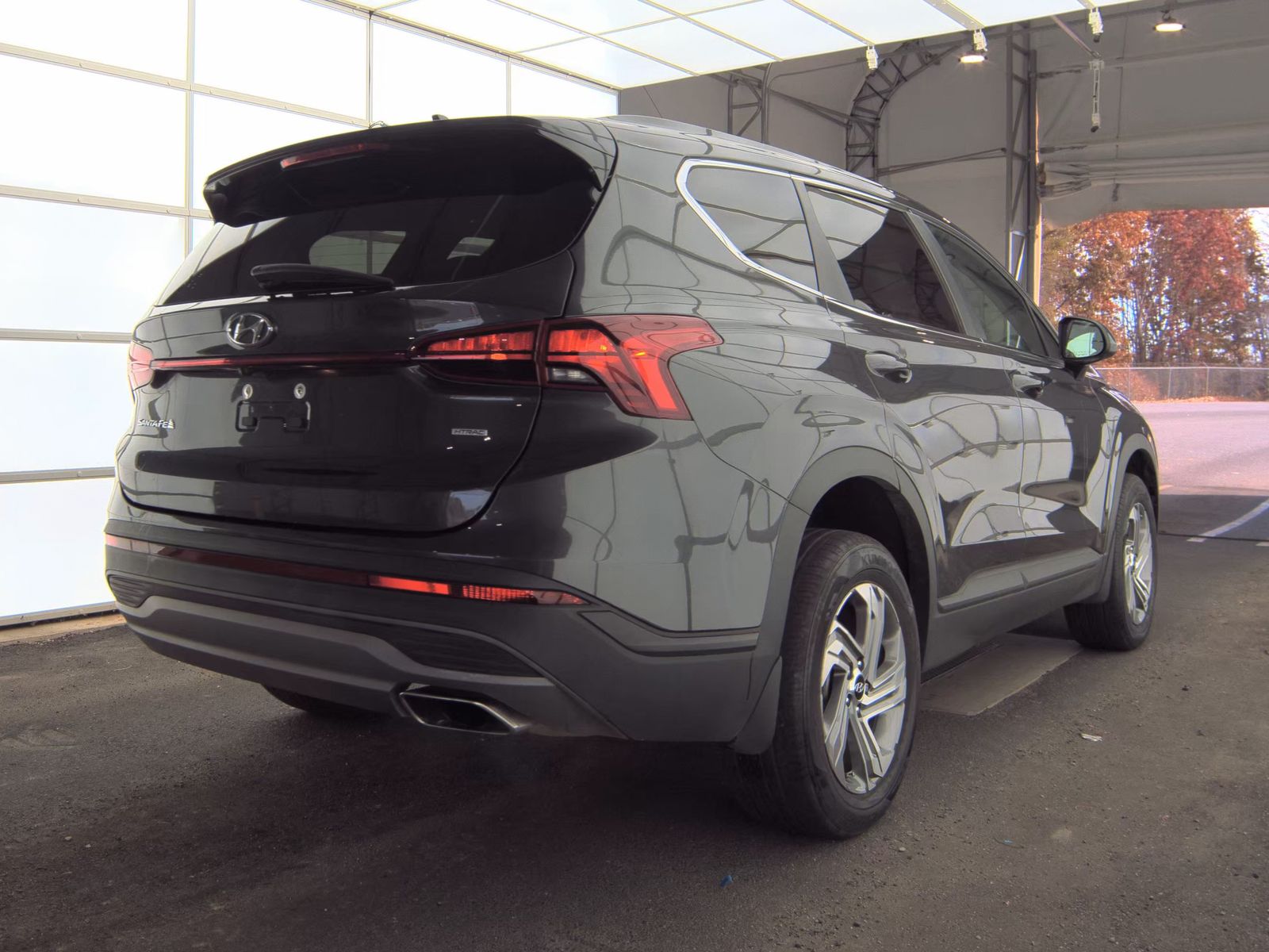 2023 Hyundai Santa Fe SE AWD