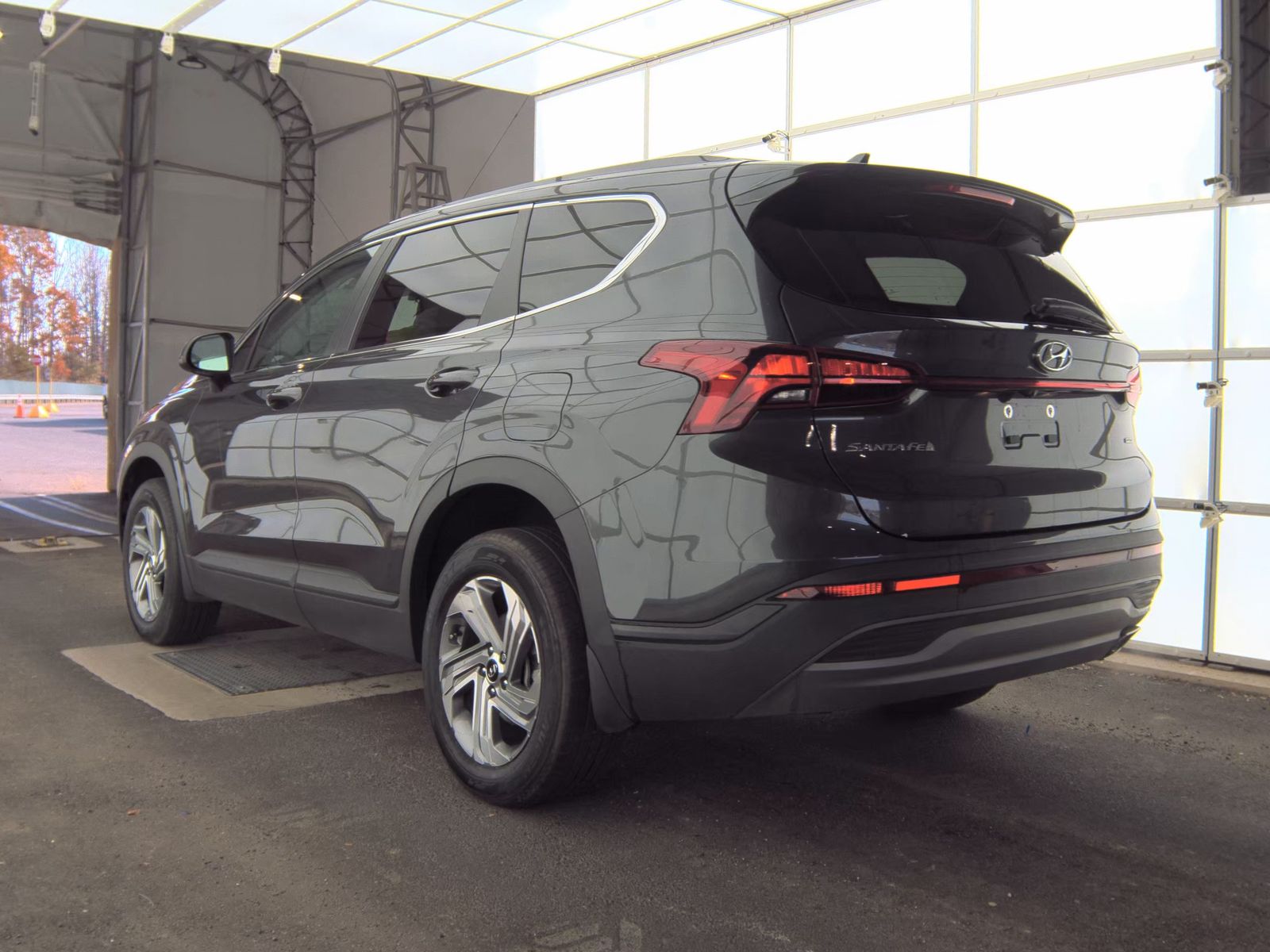 2023 Hyundai Santa Fe SE AWD