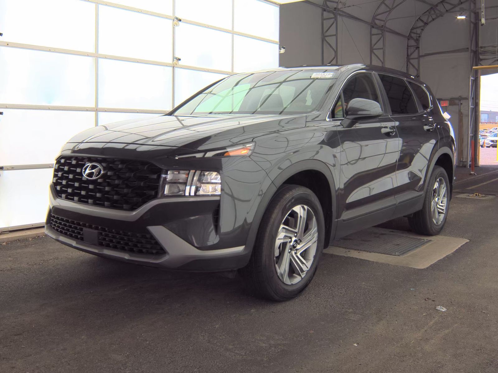 2023 Hyundai Santa Fe SE AWD