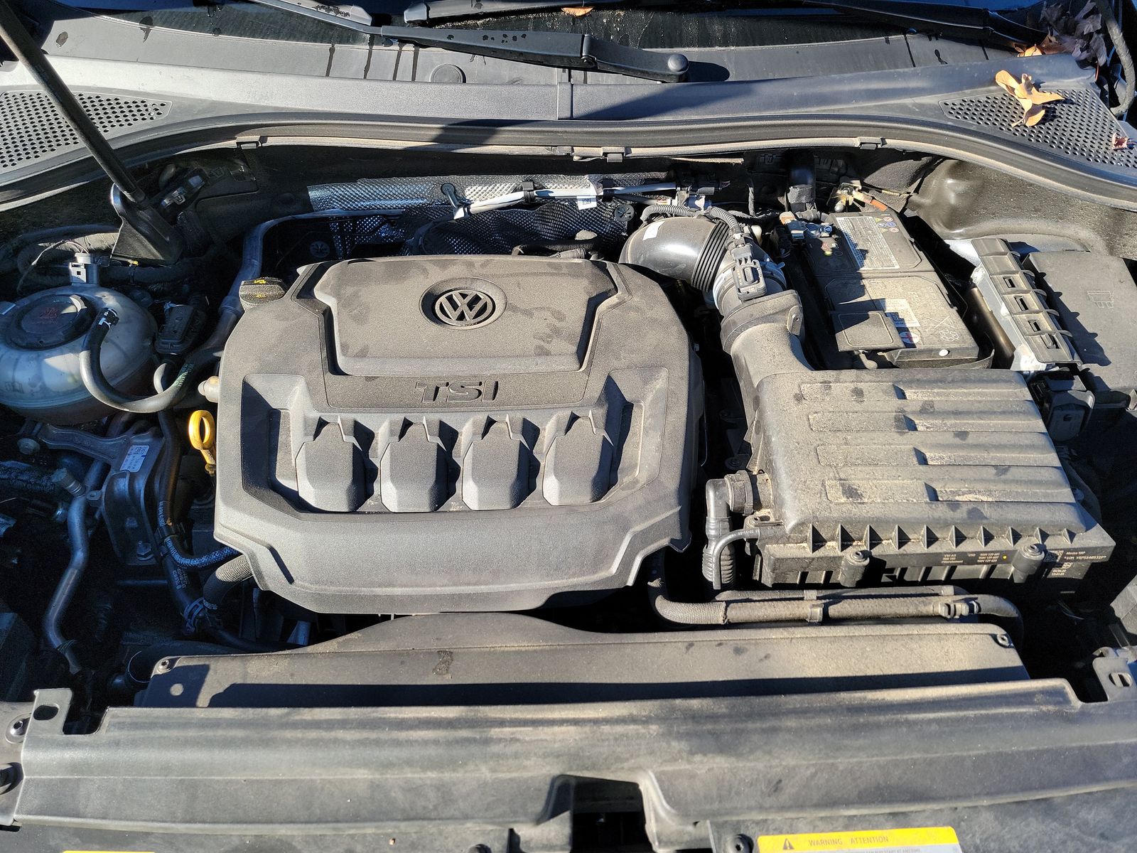 2022 Volkswagen Tiguan 2.0T SE FWD