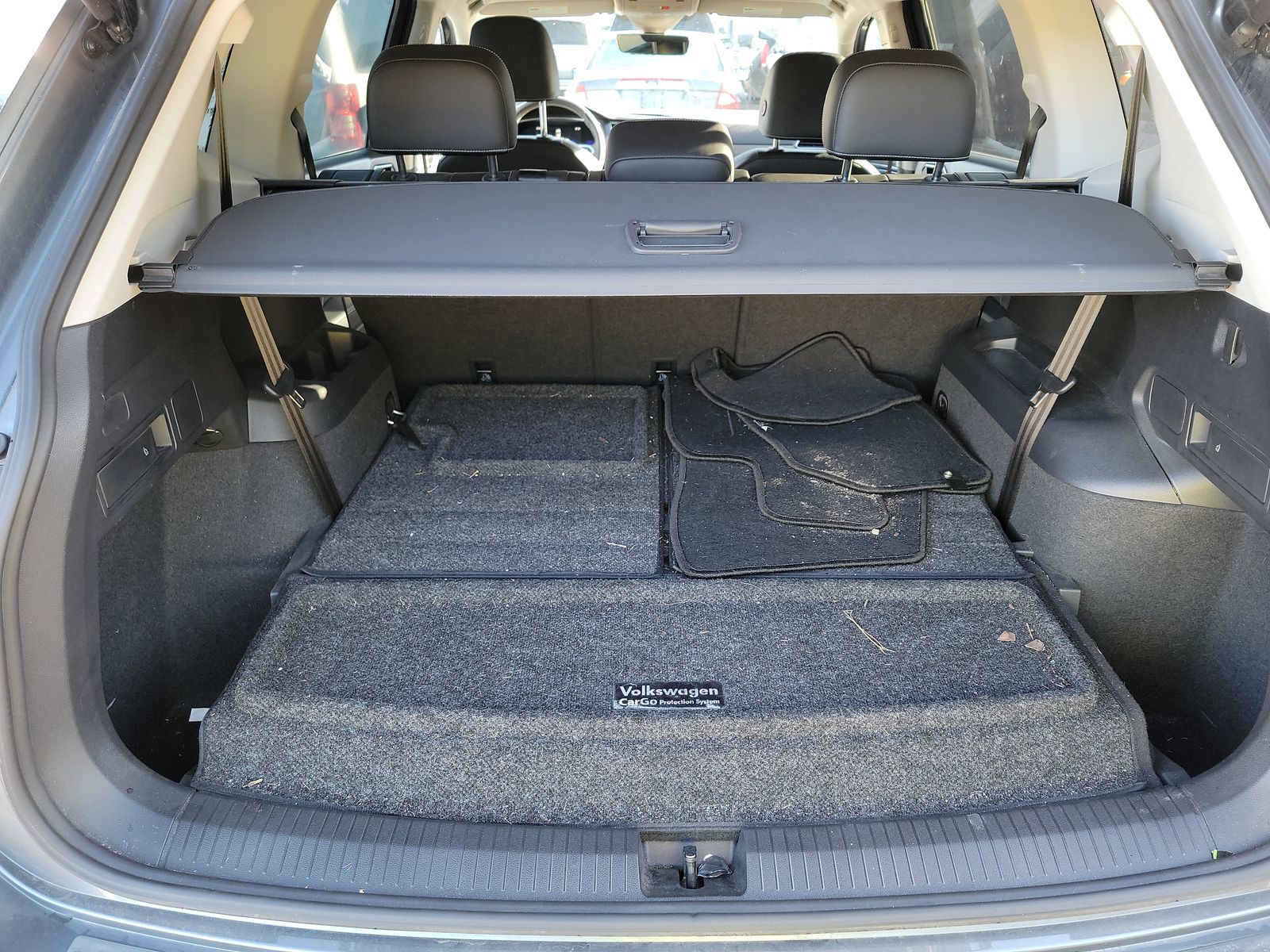 2022 Volkswagen Tiguan 2.0T SE FWD