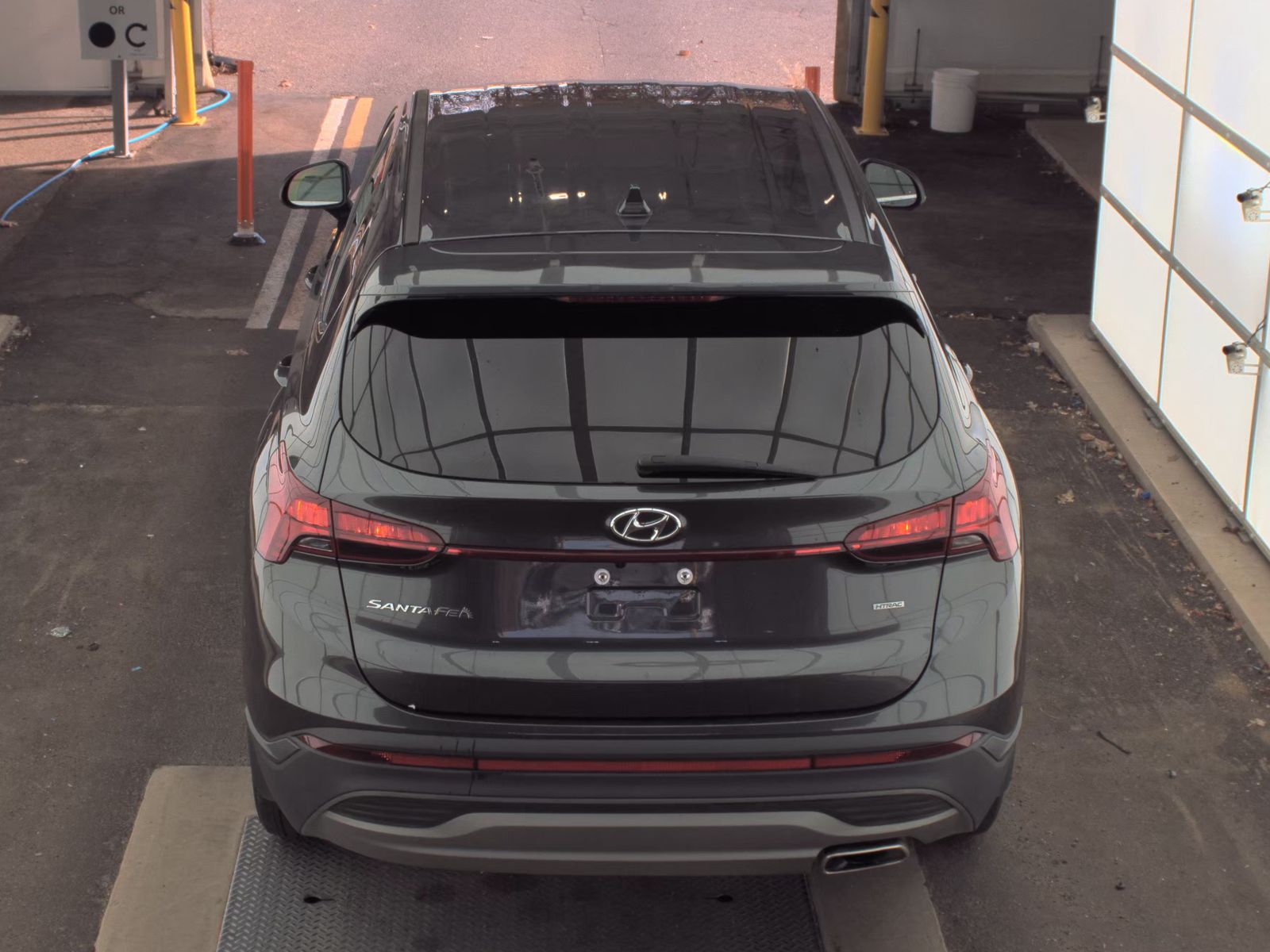 2023 Hyundai Santa Fe SE AWD