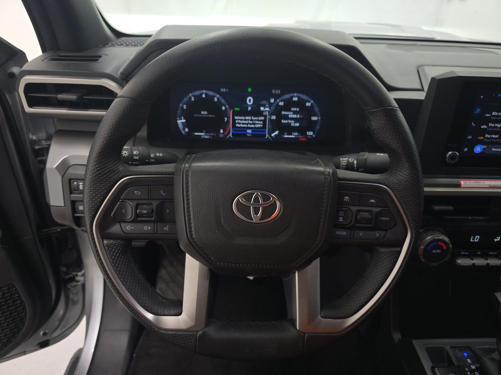 2024 Toyota Tacoma TRD Sport RWD